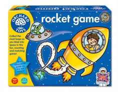 Joc Educativ Racheta Rocket Game foto