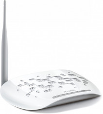 Access Point wireless N TP-LINK TL-WA701ND foto