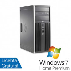 Hp 8200 elite tower, Intel Core i5-2400 3.1Ghz, 4Gb DDR3, 250 Gb SATA, DVD-ROM + Windows 7 Home Premium foto