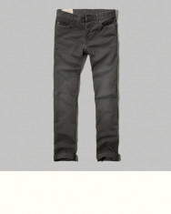 ABERCROMBIE &amp;amp; FITCH BLUGI SKINNY foto