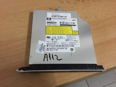 Unitate optica Hp DV7 seria 3000 pentru AMD A112 foto