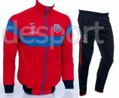 Trening NIKE FC Steaua Bucuresti - Bluza si Pantaloni Conici - Pret Special - foto