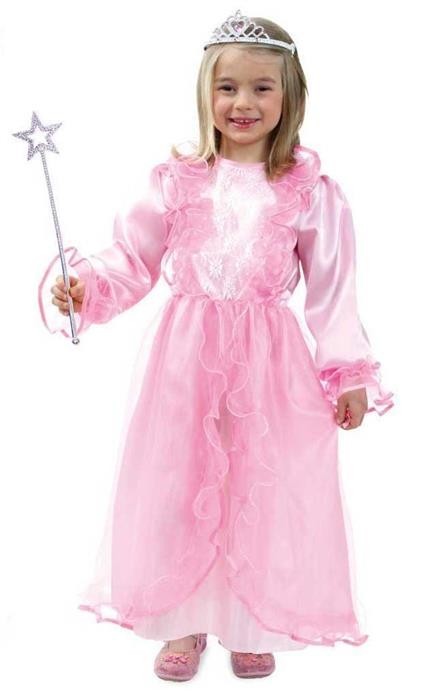 Costum Pentru Serbare Printesa Lena 116 Cm Costum Pentru Serbare Printesa Lena 116 Cm