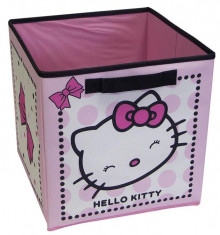 Cutie Pentru Depozitare Hello Kitty foto