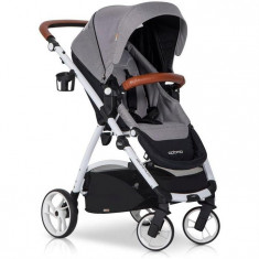 Carucior Sport Optimo - Easy Go - Grey Fox foto