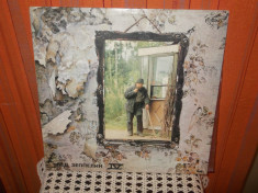 -Y- LED ZEPPELIN IV - ( ANTROP URSS , RAR !! ) DISC VINIL LP foto