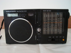 radio GRUNDIG YACHT BOY 650 foto