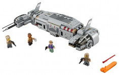 LEGO Star Wars Nava De Transport A Trupelor De Rezistenta - 75140 foto