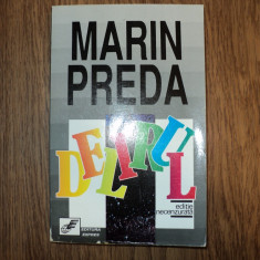 Marin Preda - Delirul