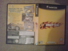 Crazy Taxi - Joc Nintendo Gamecube ( GameLand ) foto