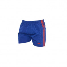 Short Adidas Originals Rosu sau Albastru, de Fas, Slim, Masuri S M L L290 L252 foto