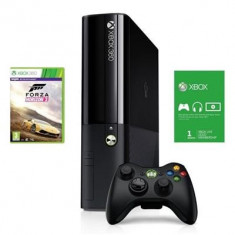 Consola Microsoft Xbox 360 500Gb Cu Joc Forza Horizon 2 foto