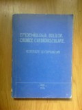 b1d Epidemiologia bolilor cronice cardiovasculare - Referate si comunicari