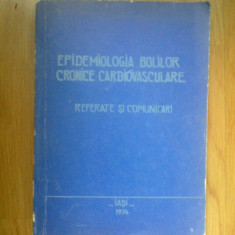 b1d Epidemiologia bolilor cronice cardiovasculare - Referate si comunicari