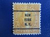 TIMBRE AMERICA USED, Stampilat