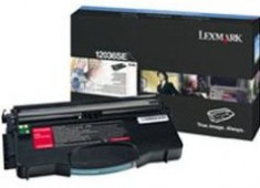 Toner Lexmark negru | 2000pgs | E120 foto