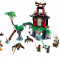 LEGO Ninjago Insula Tiger Widow - 70604