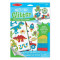 Set Creatie Abtibilduri Cu Sclipici Aventuri Melissa And Doug