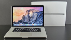 Vand Macbook Pro 15&amp;quot; Retina | i7 2.2| 16GB| 256GB| foto