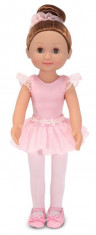 Papusa Balerina Victoria Melissa And Doug foto