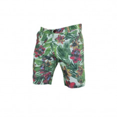 Pantaloni Scurti Zara Flower - Plaja - Piscina - OFERTA Cod Produs L68 foto