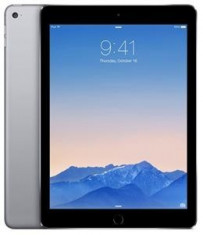 Apple iPad Air 2 Wi-Fi 16GB Space Gray foto