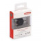 EDNET Audio MiniJack/Cinch stereo Adapter 3.5mm (plug)/2xRCA (jack) black