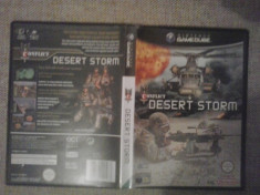 Conflict Desert Storm - Joc Nintendo Gamecube ( GameLand ) foto