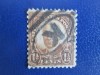 TIMBRE AMERICA USED, Stampilat