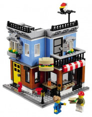 LEGO Creator Magazinul Cu Delicatese - 31050 foto