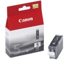 Cartus Canon PGI-5BK Black foto