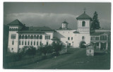 2847 - HOREZU, Valcea, Monastery - old postcard, real PHOTO - unused - 1931, Necirculata, Fotografie