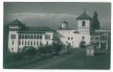 2847 - HOREZU, Valcea, Monastery - old postcard, real PHOTO - unused - 1931