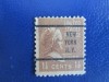 TIMBRE AMERICA NESTAMPILAT