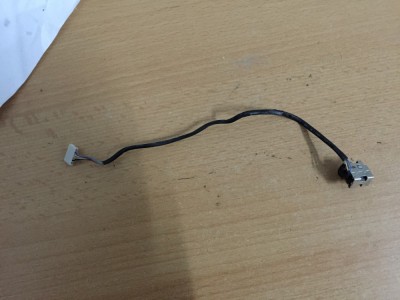 Mufa alimentare Hp DV7 A112 foto