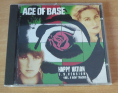 Ace Of Base - Happy Nation (USA Special Editon) CD foto