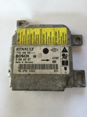 Calculator airbag Renault Clio II 7700428310 foto