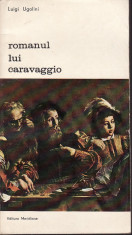 Luigi Ugolini - Romanul lui Caravaggio - 35102 foto