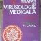 TRATAT DE VIRUSOLOGIE MEDICALA -N. CAJAL