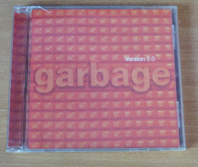 Garbage - Version 2.0 CD foto