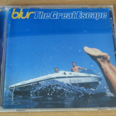 Blur - The Great Escape CD