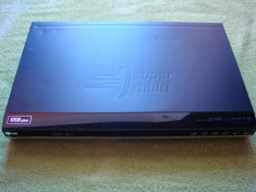 DVD recorder cu HDD 160GB ( LG RH387 ) - lipsa telecomanda foto