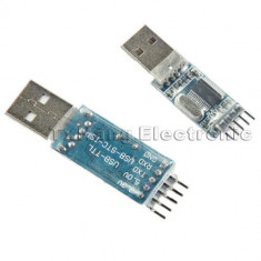 USB To RS232 TTL PL2303HX Auto Converter Module Converter Adapter (FS00873) foto
