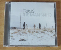 Travis - The Man Who CD foto