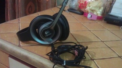 Casti Logitech - CHAT foto