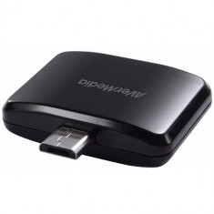 AverMedia AVerMedia DVB-T tuner, AVerTV Mobile EW310 for Android, microUSB foto