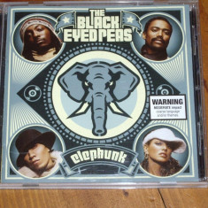 The Black Eyed Peas - Elephunk (Special Edition) CD