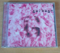 Garbage - Garbage CD foto