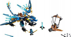 LEGO? LEGO? Ninjago Jay elemental Dragon 70602 foto