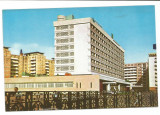 @carte postala(ilustrata) -BUCURESTI-Hotel Nord, Necirculata, Printata